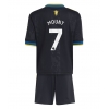 Manchester United Mason Mount #7 Rezervni Dres za djecu 2025-26 Kratak Rukav (+ Kratke hlače) Manchester United Mason Mount #7 Rezervni Dres za djecu 2025-26 Kratak Rukav (+ Kratke hlače)